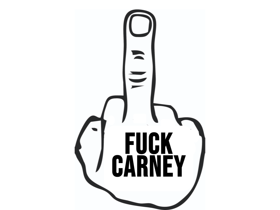 Mark Carney: The Poster Boy of Canada’s Pretend Leadership Class