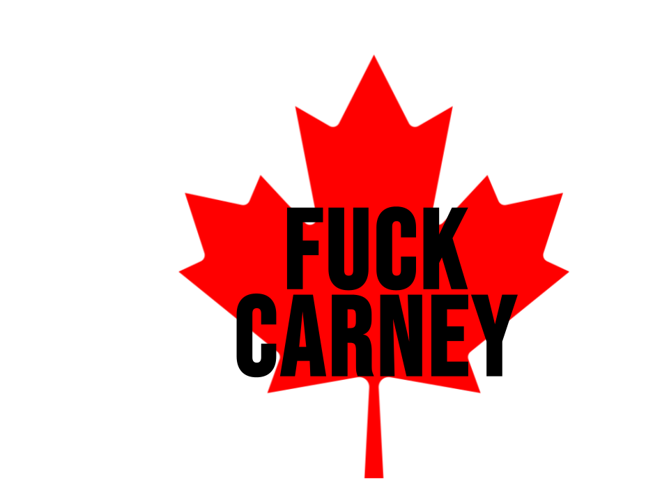 Fuck Carney - 3x3 Vinyl sticker