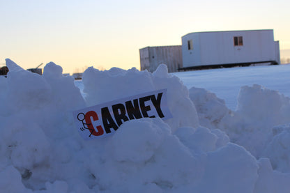 Stick it to Carney - Bumper Sticker