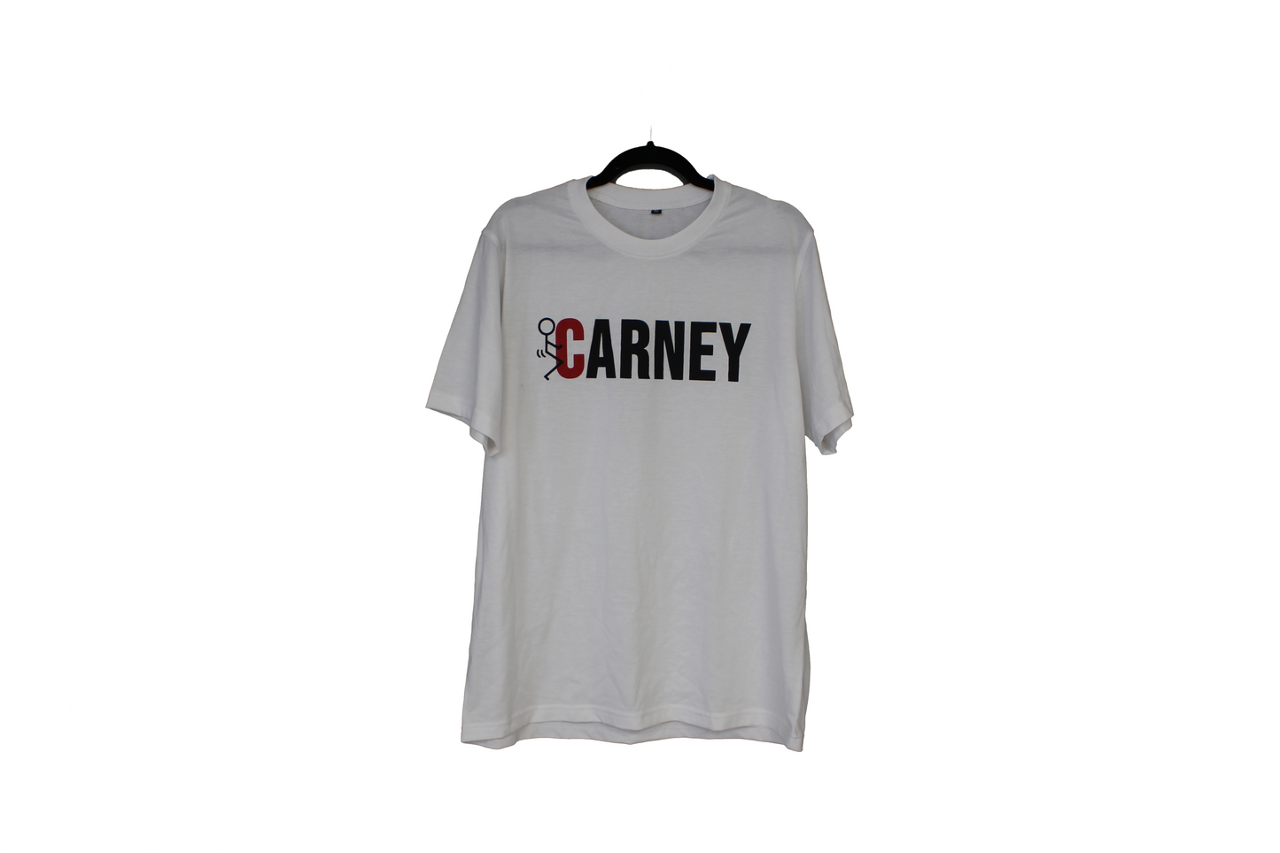 White Carney Shirt