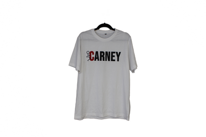 White Carney Shirt