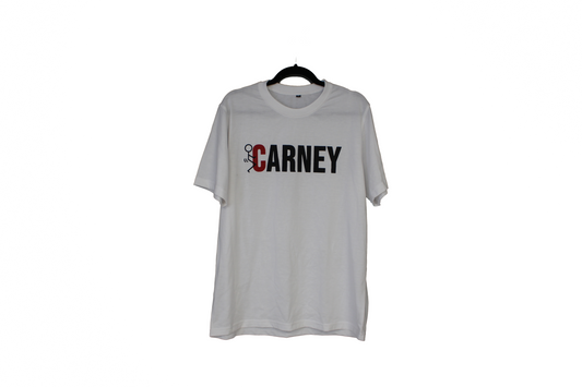White Carney Shirt