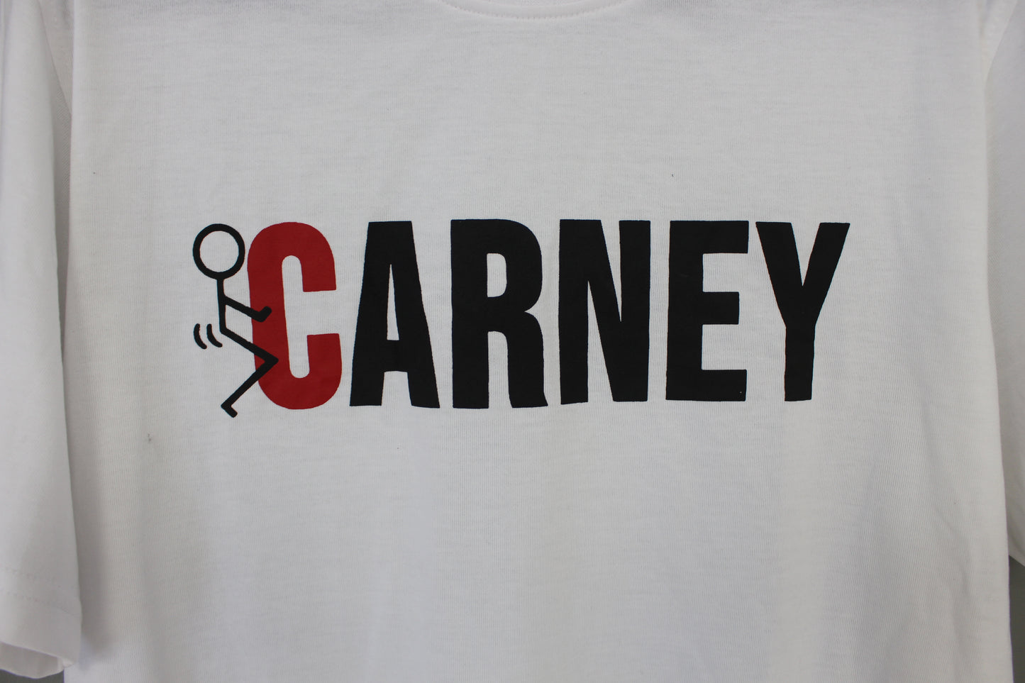 White Carney Shirt