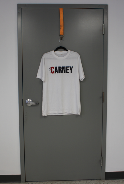 White Carney Shirt