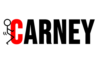 Stick it to Carney - Bumper Sticker