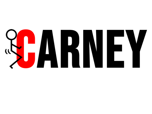 Stick it to Carney - Bumper Sticker