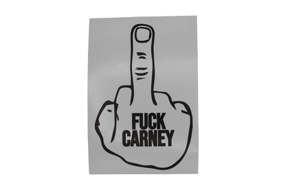 FCarney T-shirt Bundle - T-shirt, Flag, Sticker